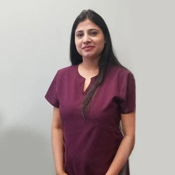 khushdeep certified dental assistant